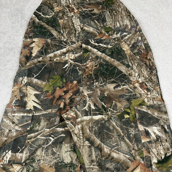Redhead Silent Hide Coveralls Overalls Camo Bibs Adult Men's Small - Picture 4 of 9